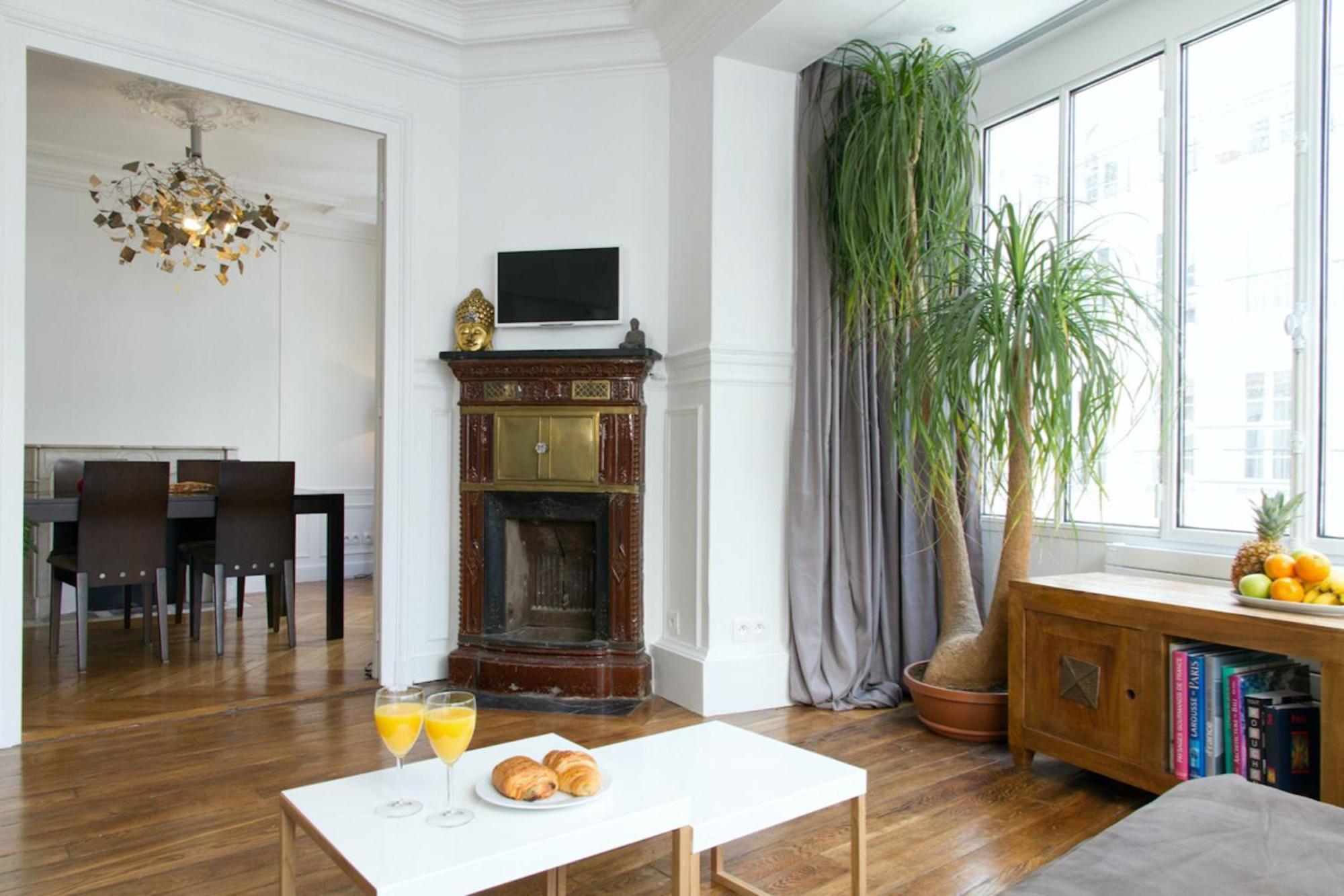 Place Vendome - Cityapartmentstay Paris Exterior foto